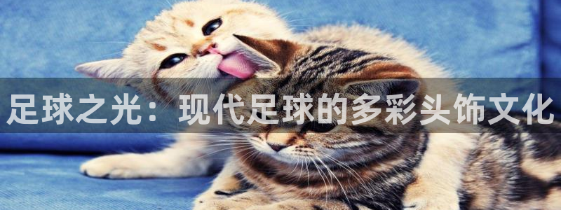  足球之光：现代足球的多彩头饰文化