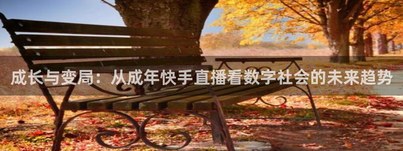 833篮球直播在线直播：成长与变局：从成年快手直播看数字社会的未来趋势